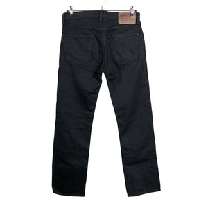 Miesten Levi's - Farkut, koko W34 - Musta (2)