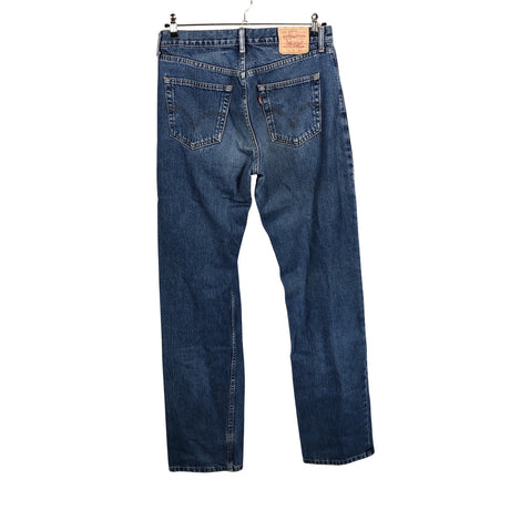 Miesten Levi's - Farkut, koko W34 - Sininen (2)