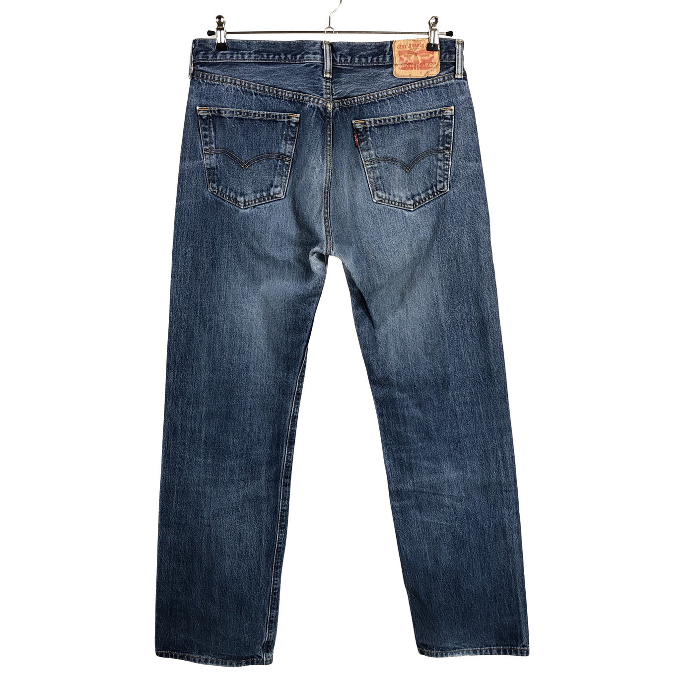 Miesten Levi's - Farkut, koko W36 - Sininen (2)