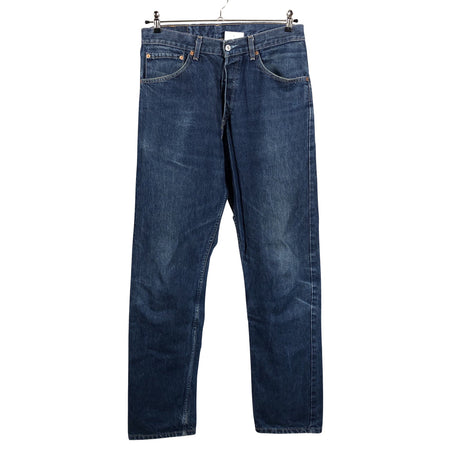 Miesten Levi's - Farkut, koko W34 - Sininen ()