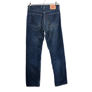 Miesten Levi's - Farkut, koko W34 - Sininen (2)