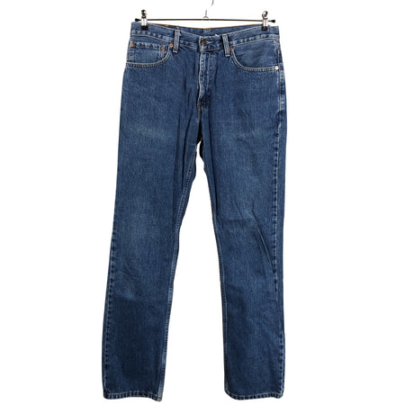 Miesten Levi's - Farkut, koko W34 - Sininen ()