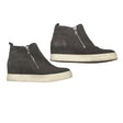 Naisten Steve Madden - Nilkkurit, koko 40 - Harmaa ()