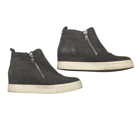 Naisten Steve Madden - Nilkkurit, koko 40 - Harmaa ()