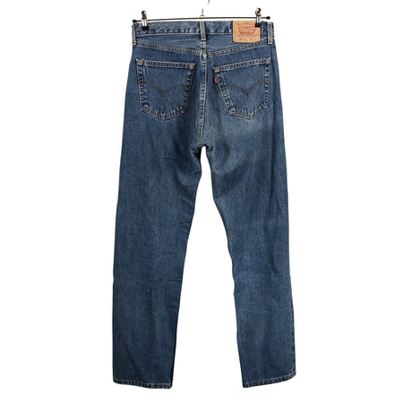 Miesten Levi's - Farkut, koko W33 - Sininen (2)