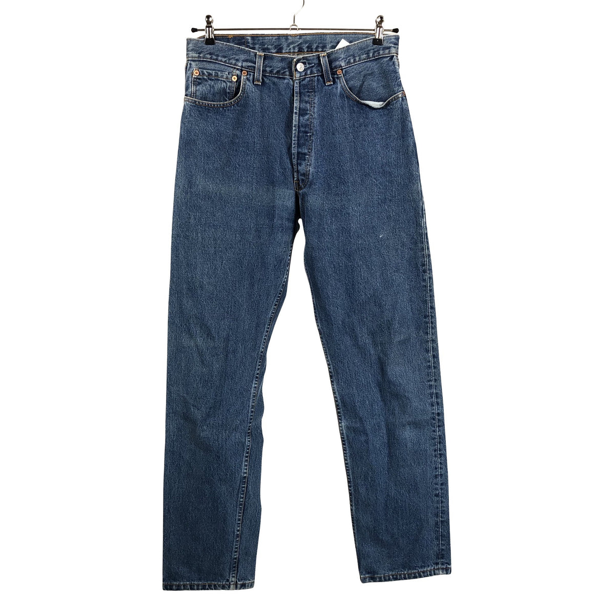 Miesten Levi's - Farkut, koko W33 - Sininen (1)