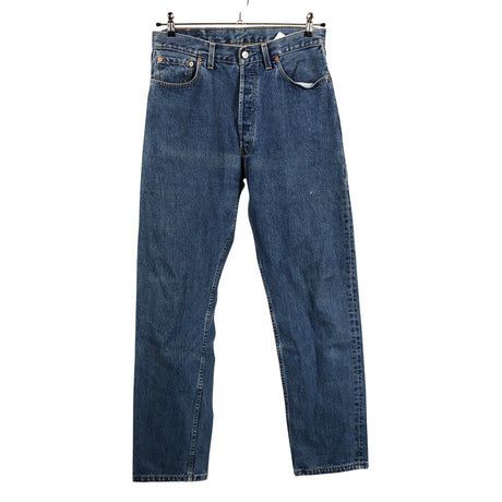 Miesten Levi's - Farkut, koko W33 - Sininen ()