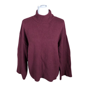 Naisten Stockh lm - Neulepaita, koko 38 - Violetti (1)