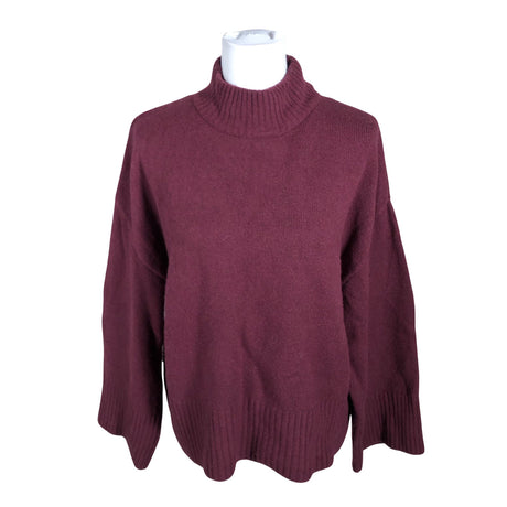 Naisten Stockh lm - Neulepaita, koko 38 - Violetti ()