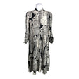 Naisten Summum Woman - Sifonkimekko, koko 36 - Beige ()