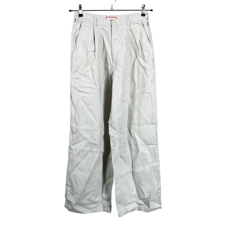 Naisten Jackpot - Kangashousut, koko W29 - Beige ()