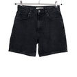 Naisten Nanso - Farkkushortsit, koko 34 - Harmaa ()