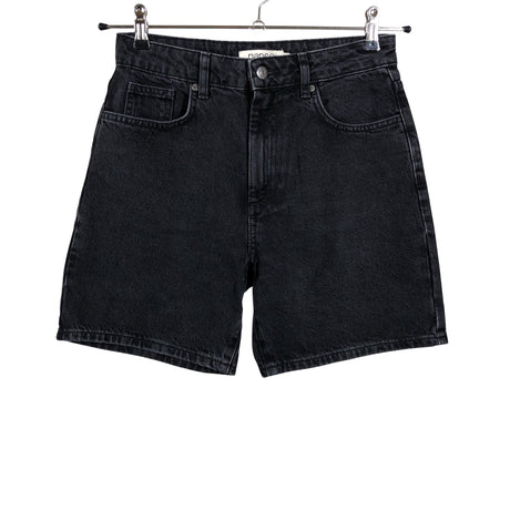 Naisten Nanso - Farkkushortsit, koko 34 - Harmaa ()
