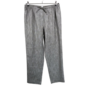 Naisten Atelier Creation - Kangashousut, koko 46 - Harmaa (1)