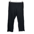 Naisten Nanso - Leggingsit, koko 40 - Musta ()