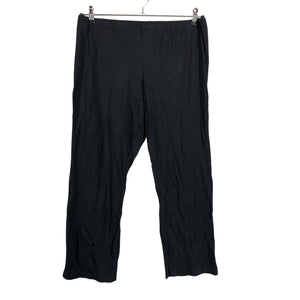 Naisten Nanso - Leggingsit, koko 40 - Musta (1)