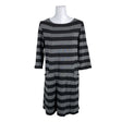 Naisten Marimekko - Trikoomekko, koko 38 - Harmaa ()