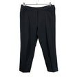 Naisten Gerry Weber - Suorat housut, koko 42 - Musta ()