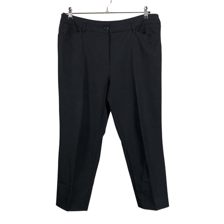 Naisten Gerry Weber - Suorat housut, koko 42 - Musta ()