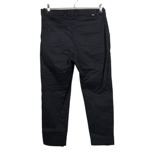 Naisten R-collection - Farkut, koko 38 - Musta (2)