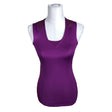 Naisten Reebok - Urheilutoppi, koko 36 - Violetti ()