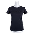 Naisten Guess - T-paita, koko 38 - Musta ()