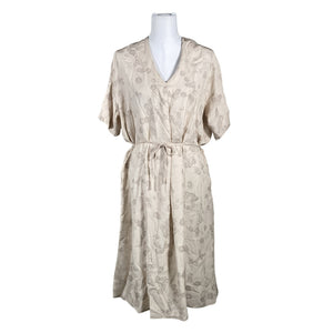 Naisten Makia - Kangasmekko, koko 40 - Beige (1)