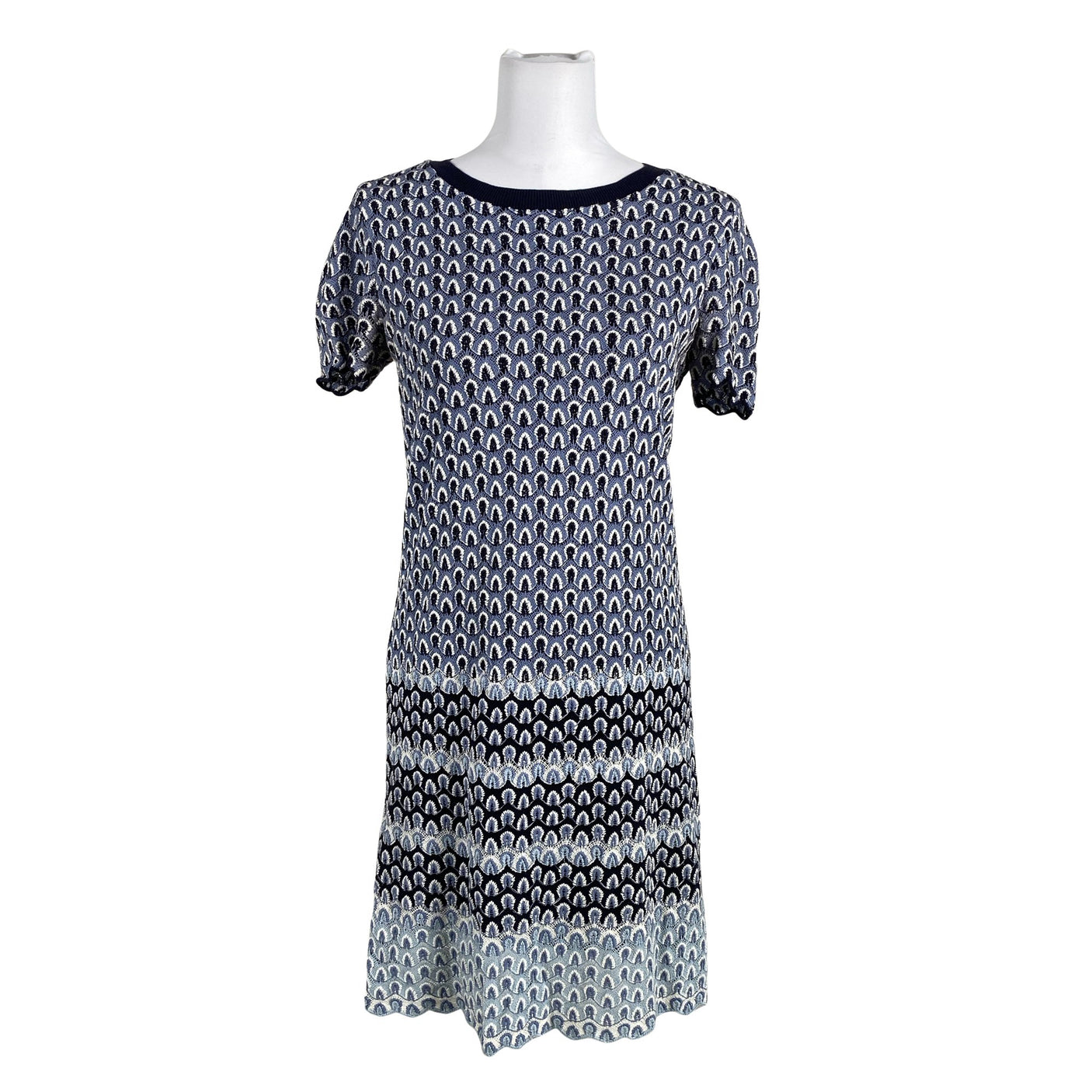 Naisten Tory Burch - Kangasmekko, koko 36 - Sininen (1)