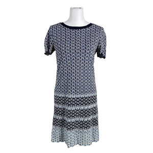 Naisten Tory Burch - Kangasmekko, koko 36 - Sininen (1)