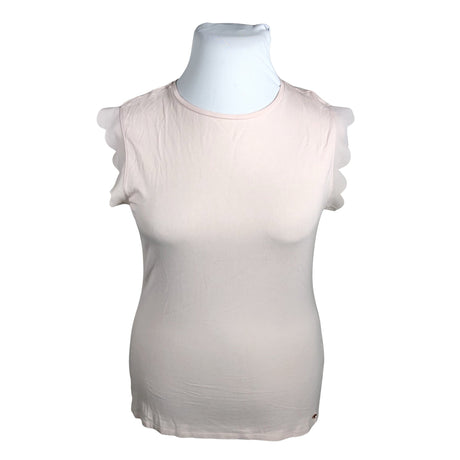 Naisten Ted Baker - T-paita, koko 42 - Vaaleanpunainen ()