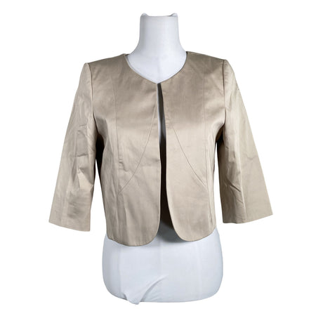 Naisten Comma - Jakku, koko 40 - Beige ()