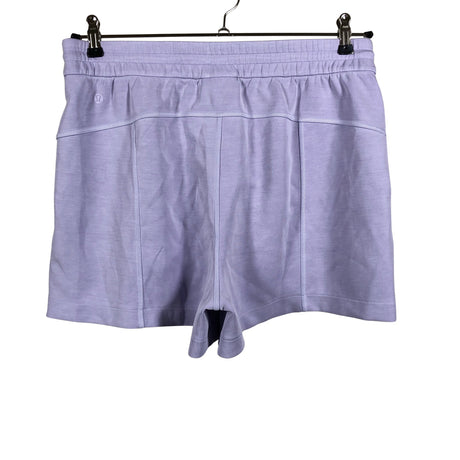 Naisten Lululemon - Collegeshortsit, koko 40 - Violetti (2)