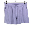 Naisten Lululemon - Collegeshortsit, koko 40 - Violetti ()