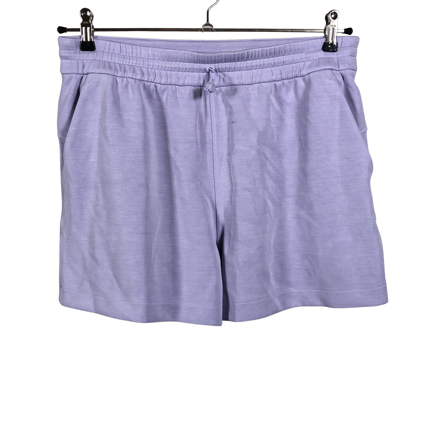 Naisten Lululemon - Collegeshortsit, koko 40 - Violetti (1)