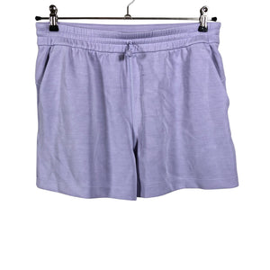 Naisten Lululemon - Collegeshortsit, koko 40 - Violetti (1)