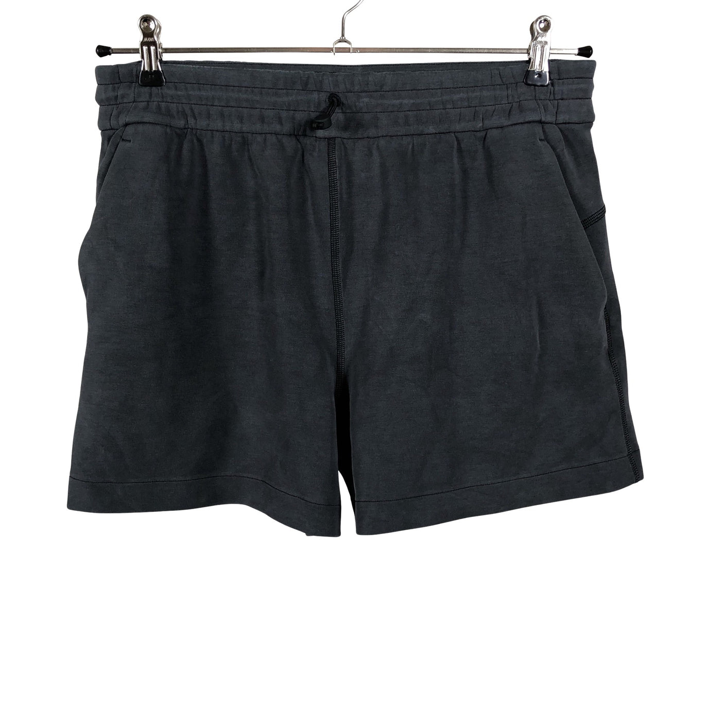 Naisten Lululemon - Collegeshortsit, koko 40 - Harmaa (1)