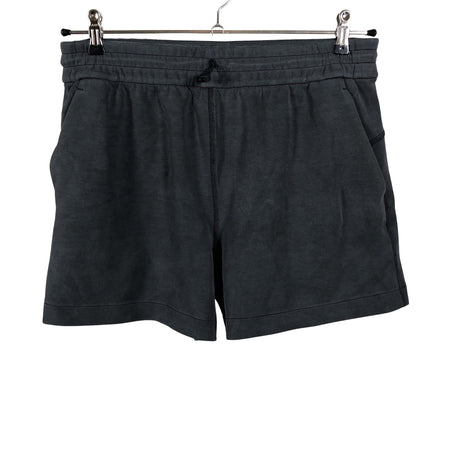Naisten Lululemon - Collegeshortsit, koko 40 - Harmaa ()