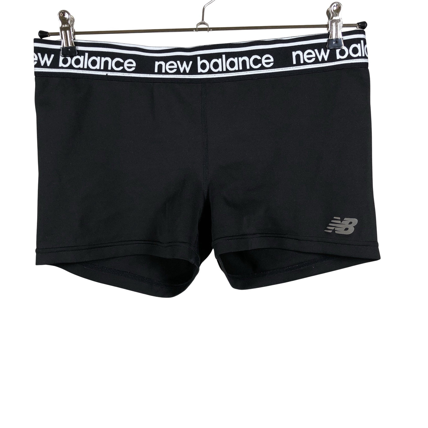 Naisten New Balance - Urheilushortsit, koko 42 - Musta (1)