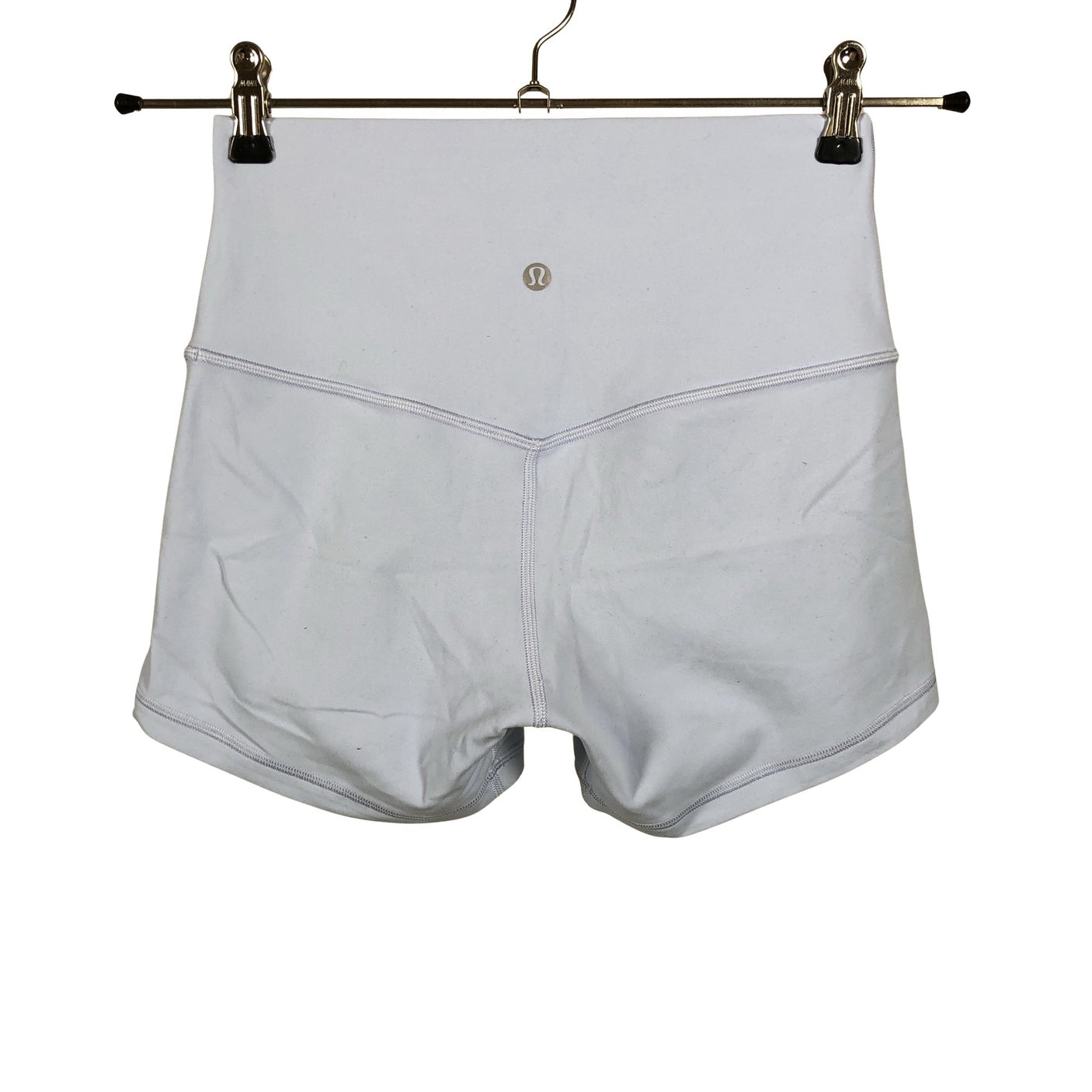 Naisten Lululemon - Urheilushortsit, koko 36 - Violetti (2)