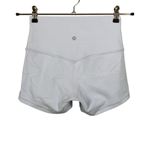 Naisten Lululemon - Urheilushortsit, koko 36 - Violetti (2)