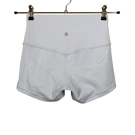 Naisten Lululemon - Urheilushortsit, koko 36 - Violetti (2)