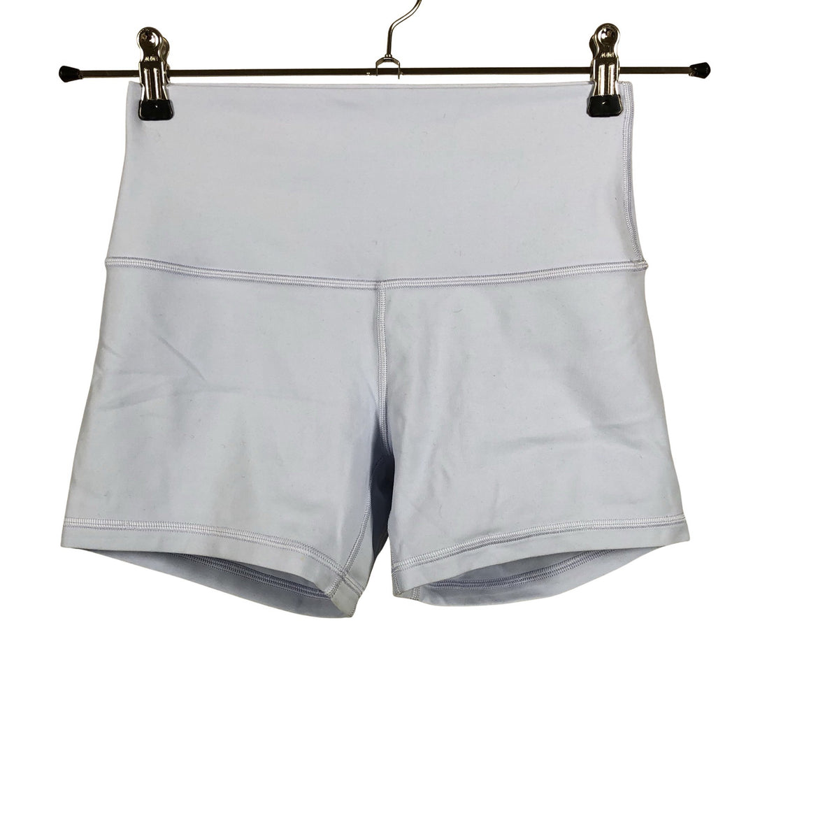 Naisten Lululemon - Urheilushortsit, koko 36 - Violetti (1)