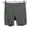 Naisten Lululemon - Urheilushortsit, koko 38 - Vihreä ()