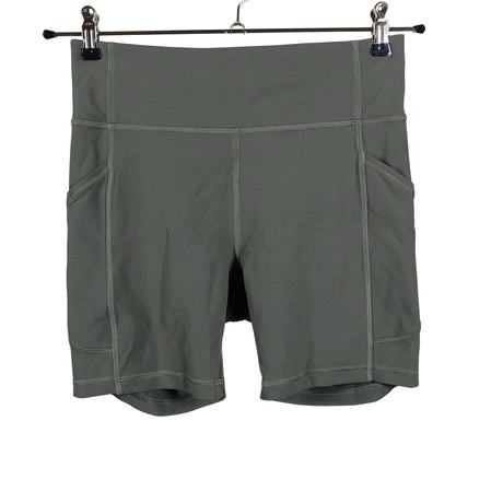 Naisten Lululemon - Urheilushortsit, koko 38 - Vihreä ()
