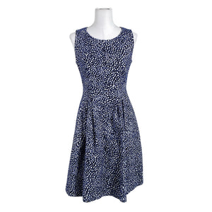 Naisten Hugo Boss - Kangasmekko, koko 38 - Sininen (1)