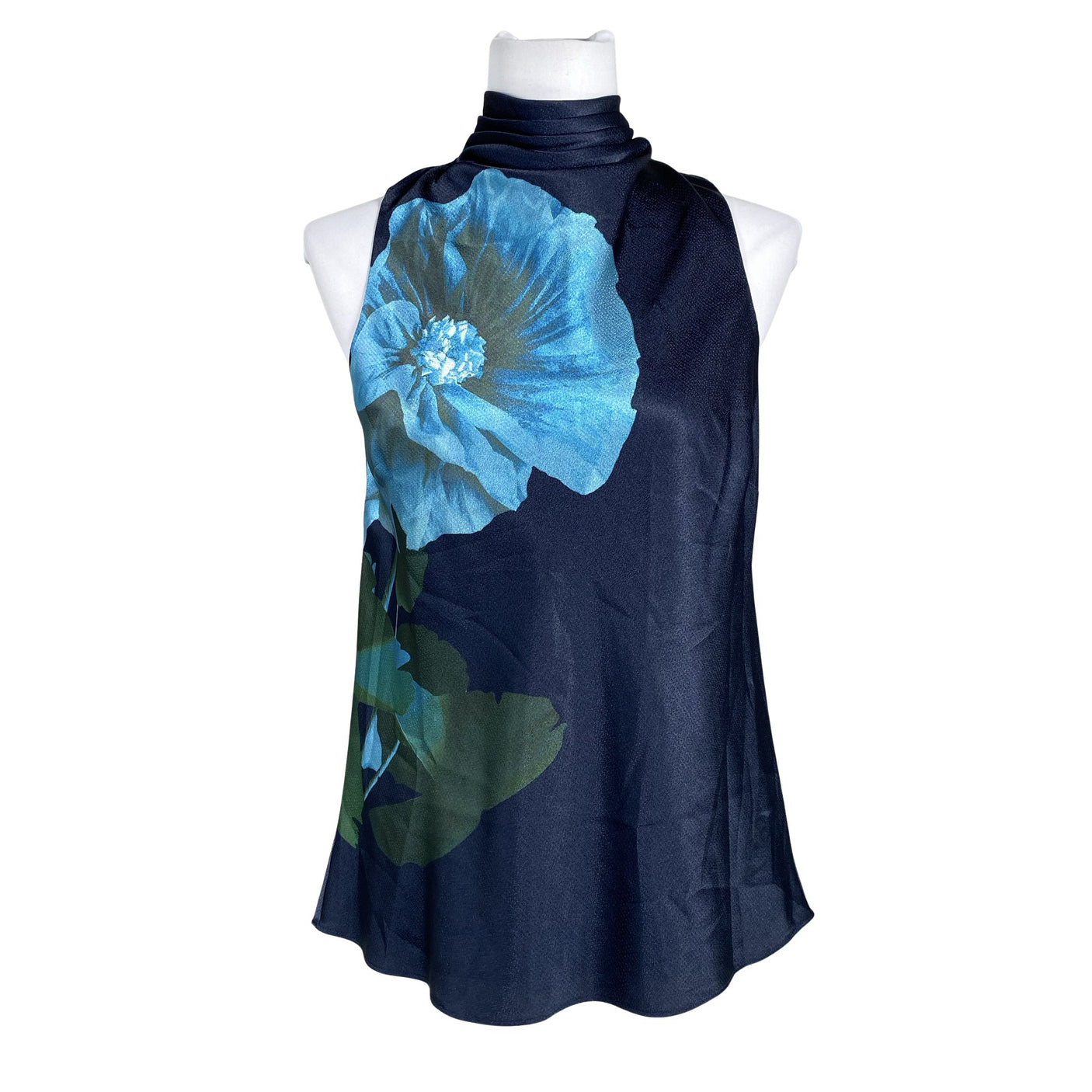 Naisten Ted Baker - Toppi, koko 40 - Sininen (1)