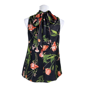 Naisten Ted Baker - Toppi, koko 40 - Musta (2)