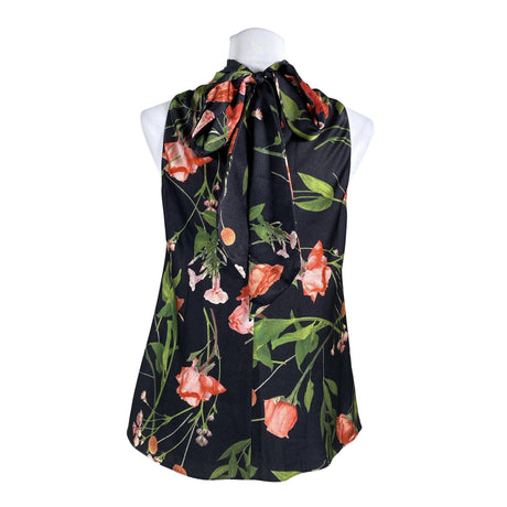 Naisten Ted Baker - Toppi, koko 40 - Musta (2)