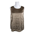 Naisten Essentials by Stockmann - Toppi, koko 40 - Ruskea ()