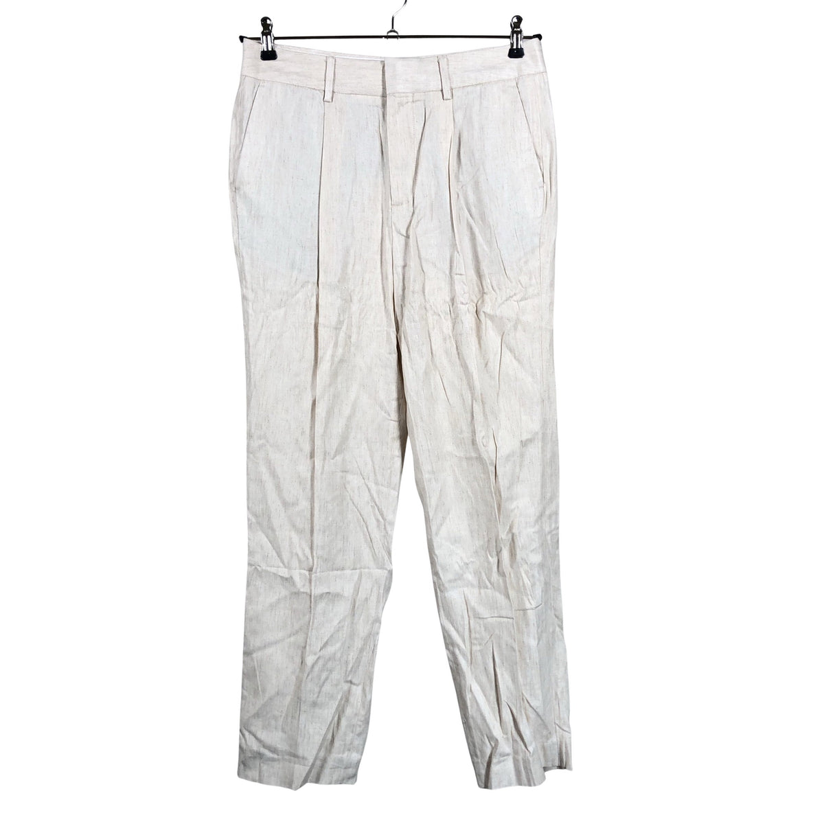 Naisten Scotch&Soda - Kangashousut, koko 38 - Beige (1)